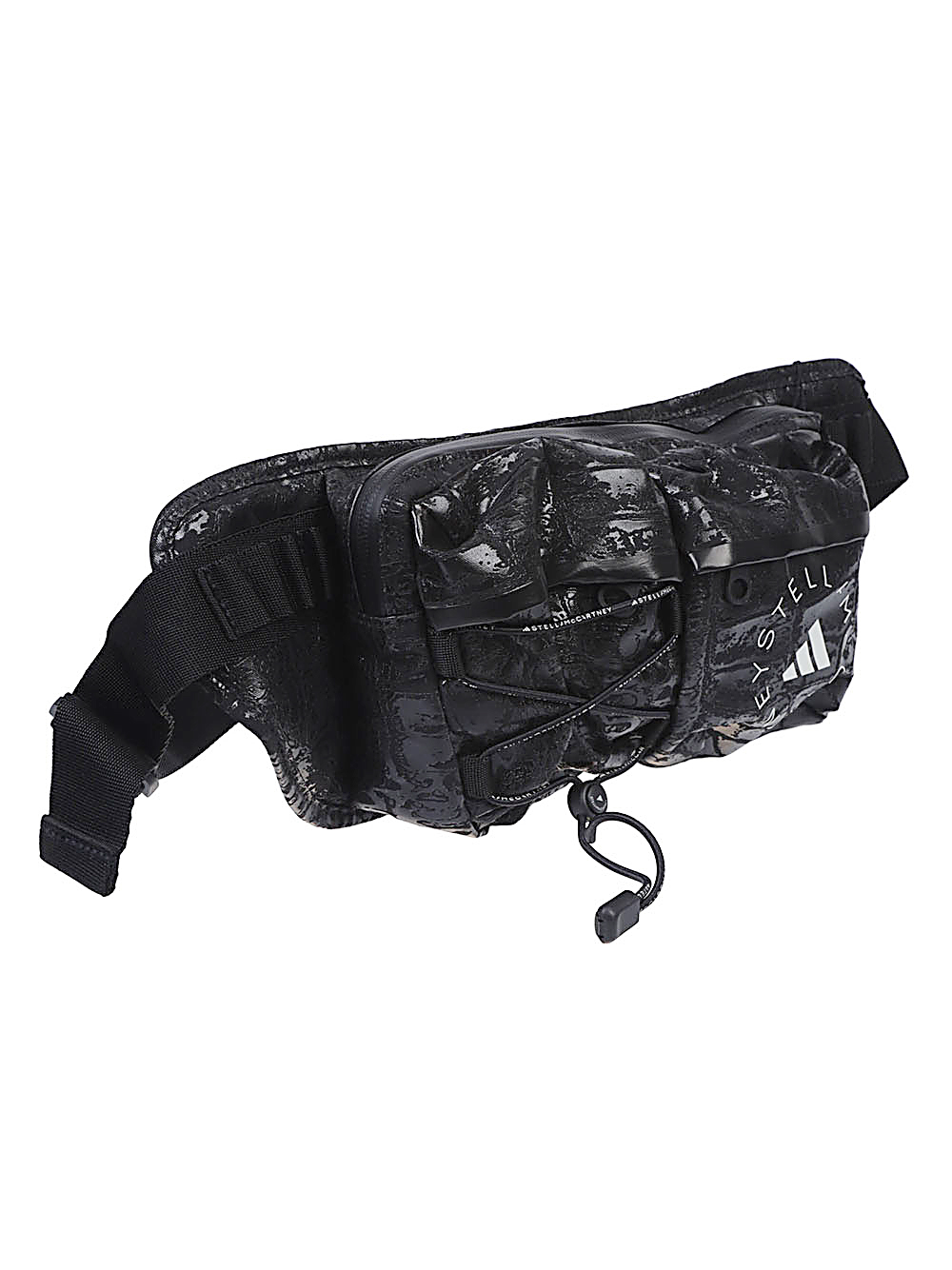 Adidas By Stella McCartney Bags.. Black JY4201BLACKALMMIL (adidas by Stella McCartney / ボディ・ベルトバッグ ) | adidas by Stella McCartney (アディダス バイ ステラ マッカートニー)(2)