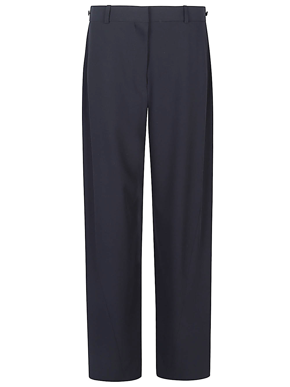 The Row Trousers Blue 10171W4060NVY (The Row / パンツ ) | The Row (ザ・ロウ)