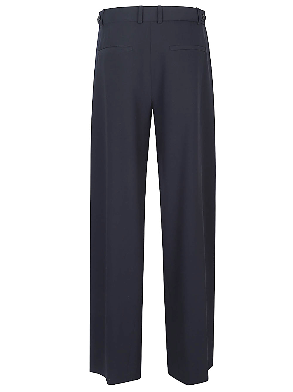 The Row Trousers Blue 10171W4060NVY (The Row / パンツ ) | The Row (ザ・ロウ)(1)