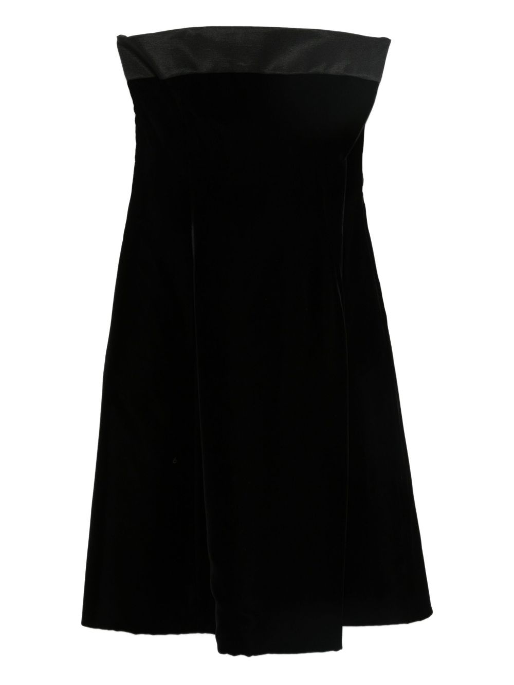 Emporio Armani Dresses Black EW001493AF10208UC001 (EMPORIO ARMANI / ワンピース・ドレス・オールインワン ) | EMPORIO ARMANI (エンポリオ アルマーニ)