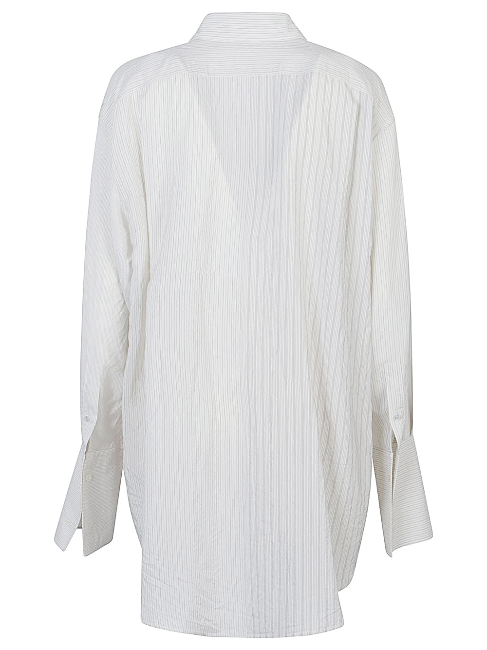 The Row Shirts Ivory 10204W3974IVR (The Row / シャツ・ブラウス ) | The Row (ザ・ロウ)(1)