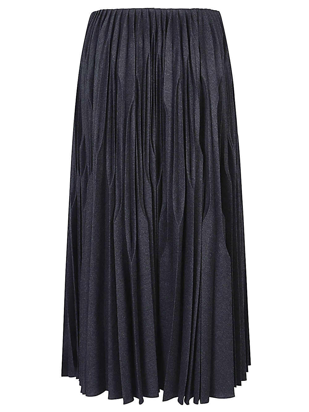 Alaia Skirts Grey AA9J2288X078B840 (ALAIA / スカート ) | ALAIA (アライア)(5)