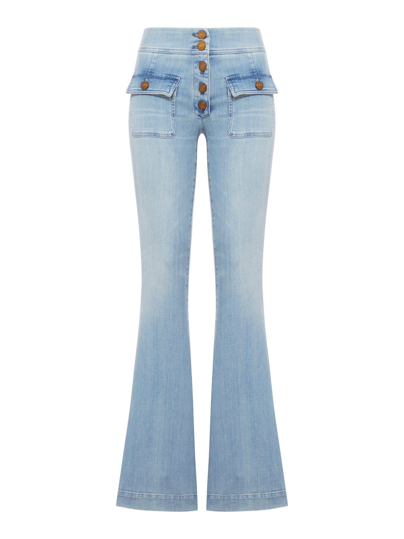 ANAIS FLARED JEANS SWP0016TDS00060015999 (SEAFARER / ジーンズ ) | SEAFARER (シーファーラー)
