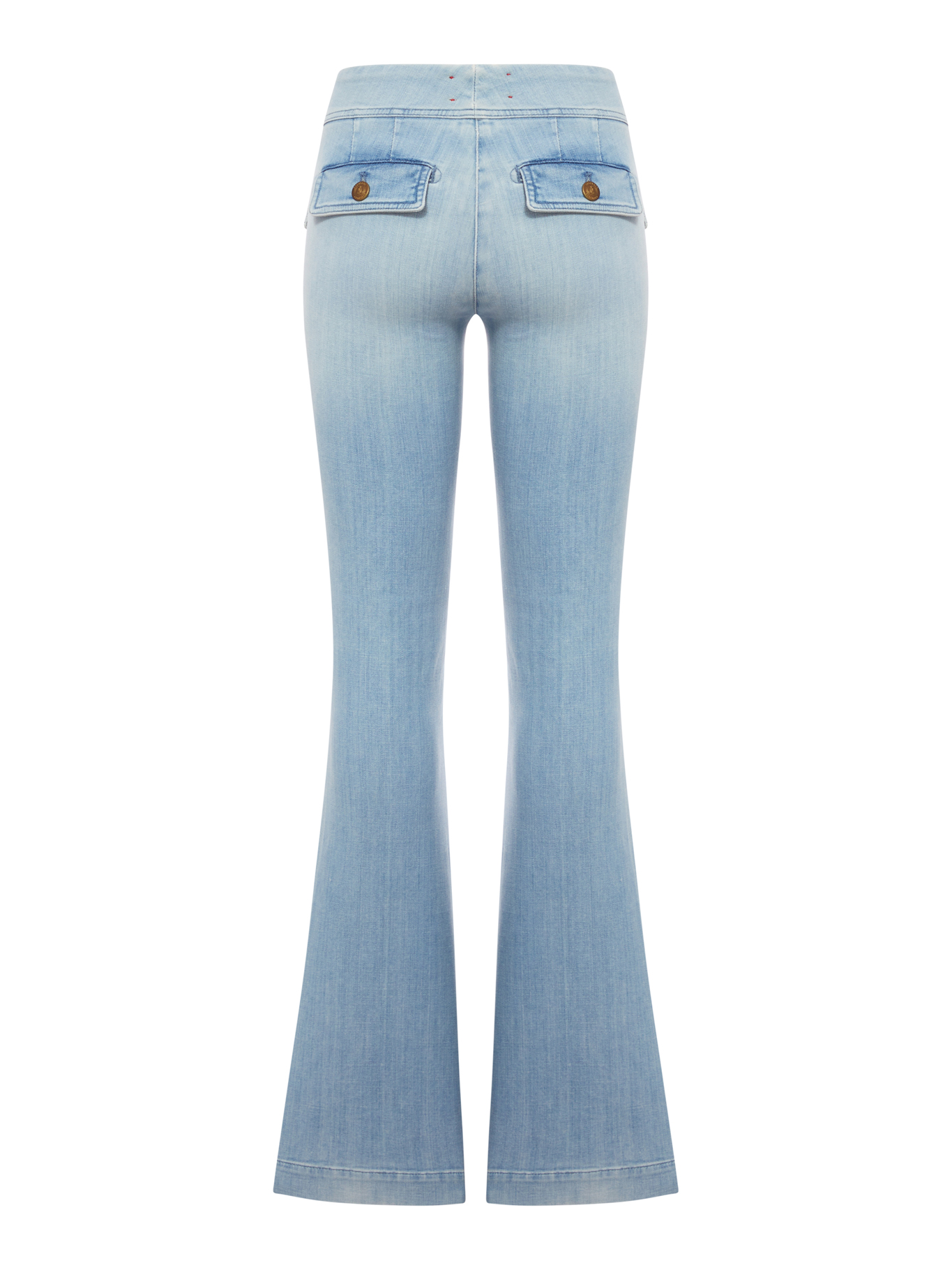 ANAIS FLARED JEANS SWP0016TDS00060015999 (SEAFARER / ジーンズ ) | SEAFARER (シーファーラー)(1)