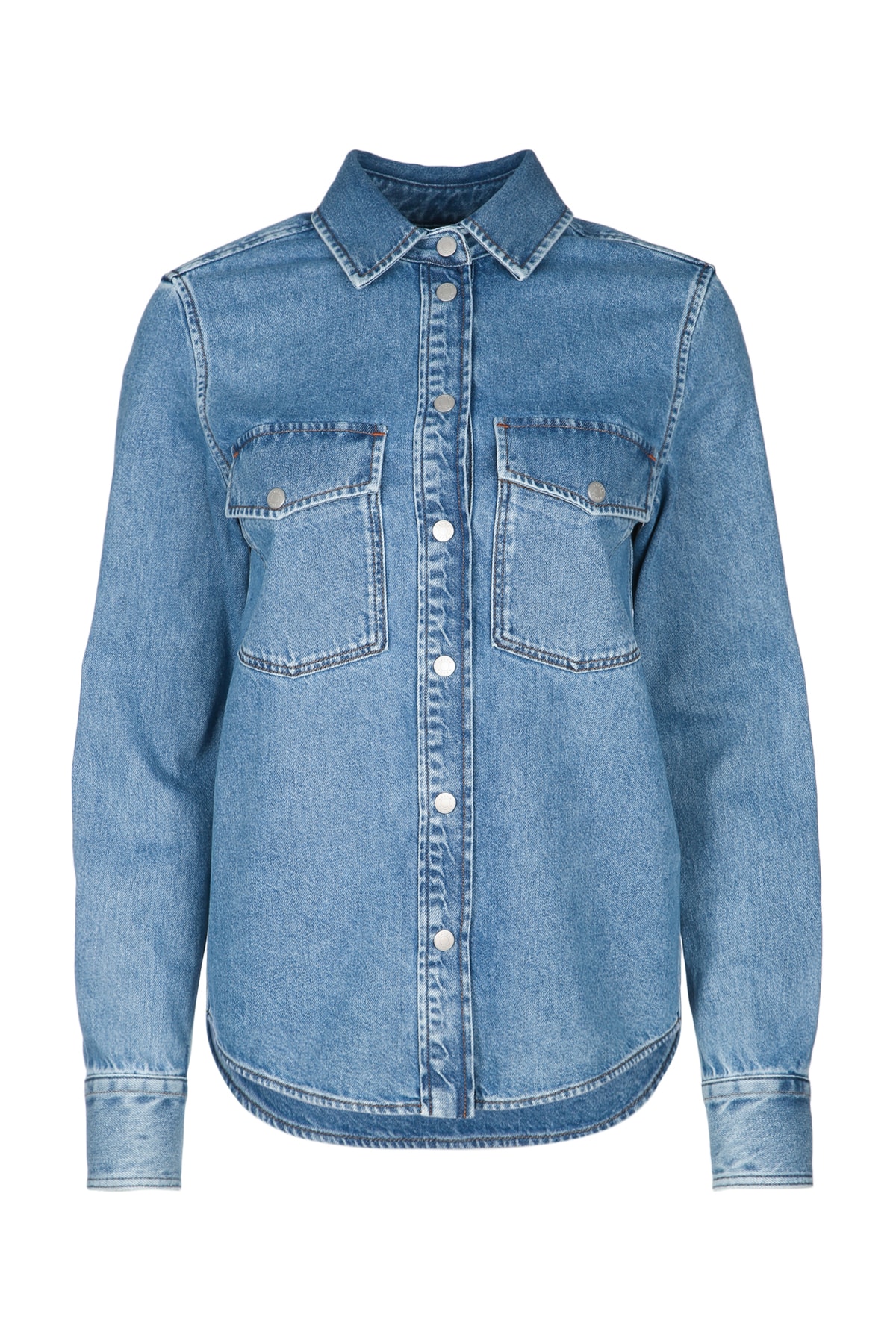 CAMICIA TEXANA M/L JDMC0071000T811AS3300F (JACOB COHEN / シャツ・ブラウス ) | JACOB COHEN (ヤコブ コーエン)