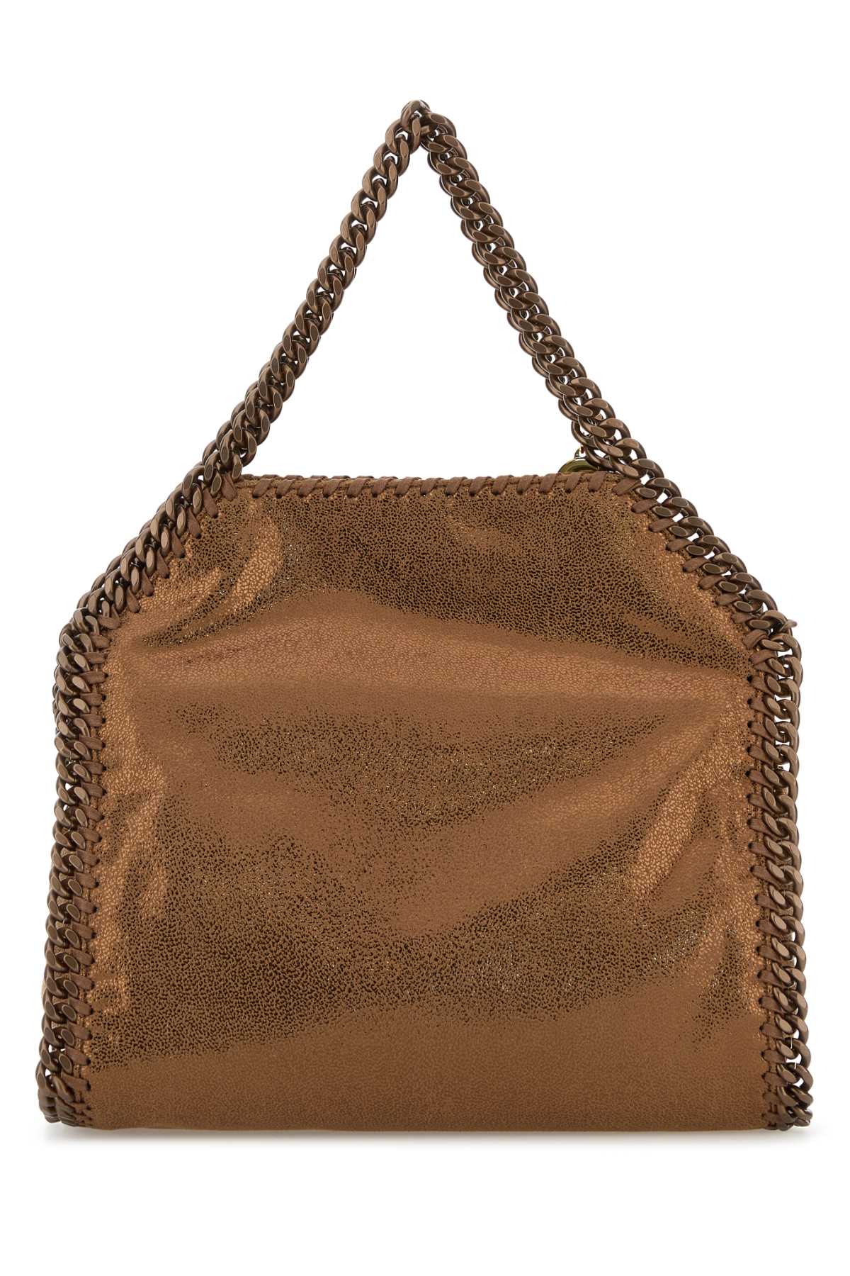 Bronze shaggy deer mini Falabella handbag 371223WP06158200 (Stella McCartney / ハンドバッグ・ショルダーバッグ ) | Stella McCartney (ステラ マッカートニー)(2)
