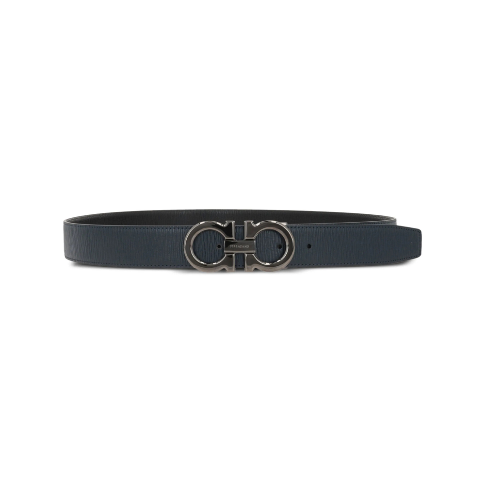 Belt Ferragamo 6797100687611NEBLU (FERRAGAMO / ベルト・サスペンダー ) | FERRAGAMO (フェラガモ)
