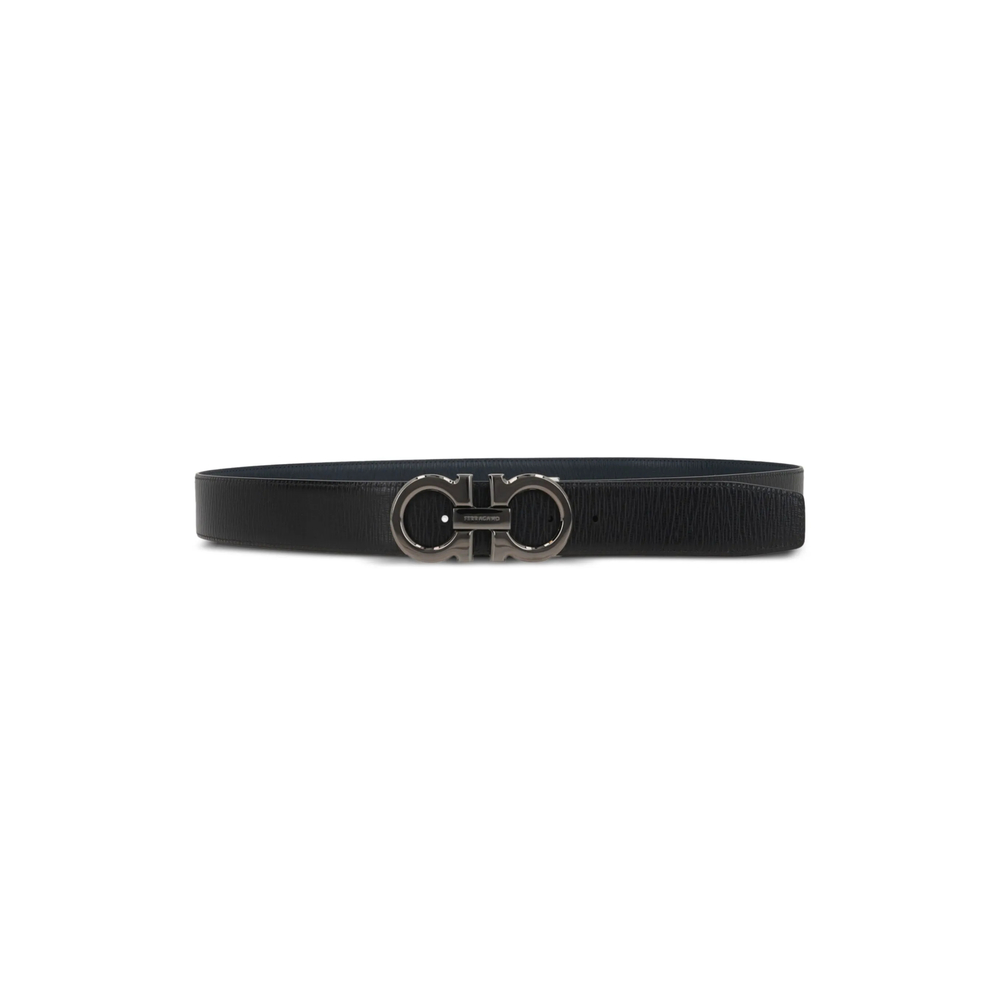 Belt Ferragamo 6797100687611NEBLU (FERRAGAMO / ベルト・サスペンダー ) | FERRAGAMO (フェラガモ)(2)