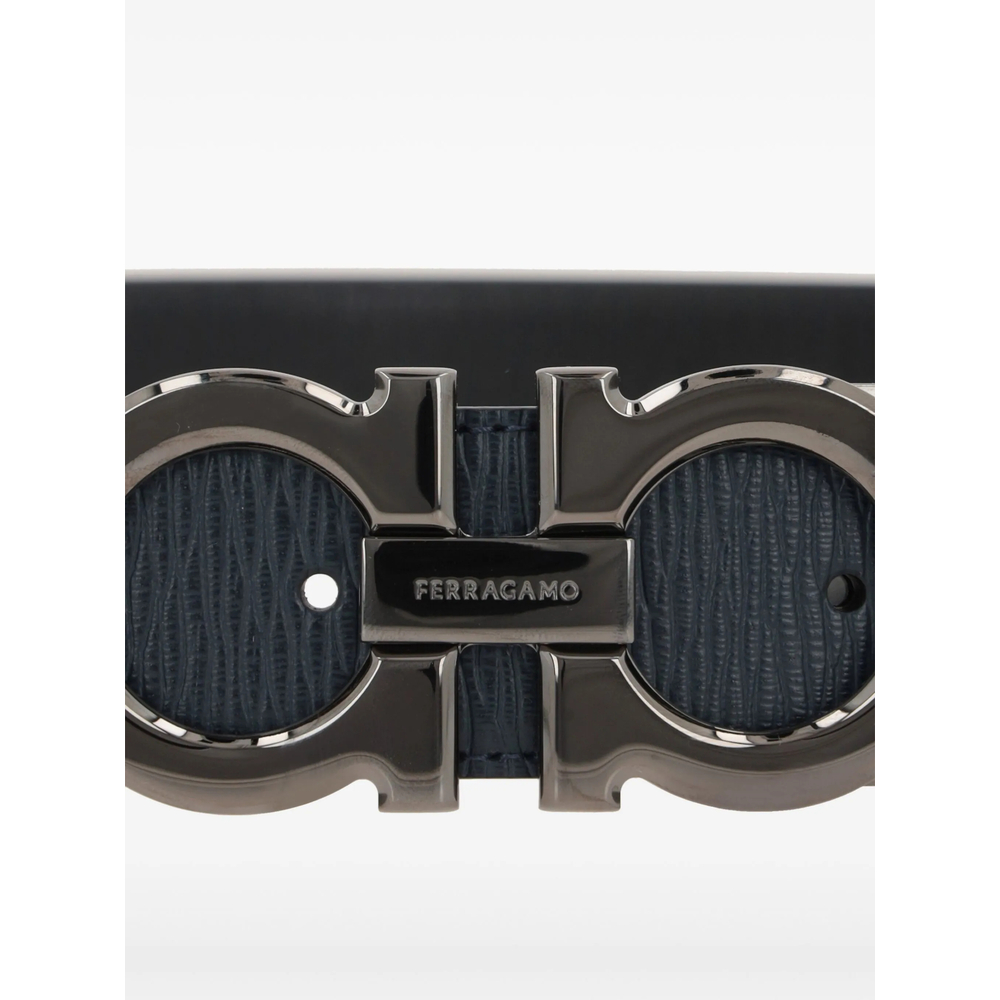 Belt Ferragamo 6797100687611NEBLU (FERRAGAMO / ベルト・サスペンダー ) | FERRAGAMO (フェラガモ)(3)