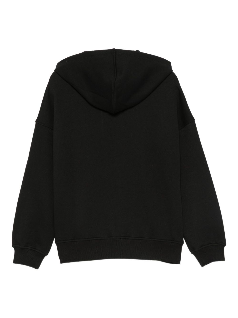 Liu Jo Sweaters Black GF5146F032622222 (LIU•JO / スウェット・フーディー ) | LIU•JO (リュー・ジョー)(1)