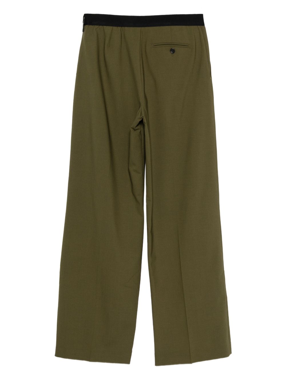 MSGM Trousers Green 3941MDP1425760537 (MSGM / パンツ ) | MSGM (エムエスジーエム)(1)