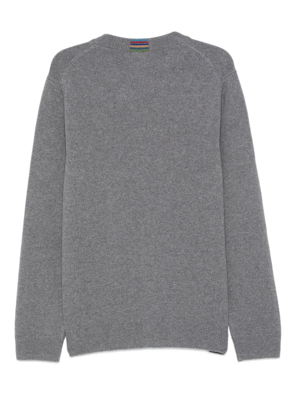 Paul Smith Sweaters Grey M2R488ZT2251472 (Paul Smith / ニット・セーター・カーディガン ) | Paul Smith (ポール・スミス)(1)