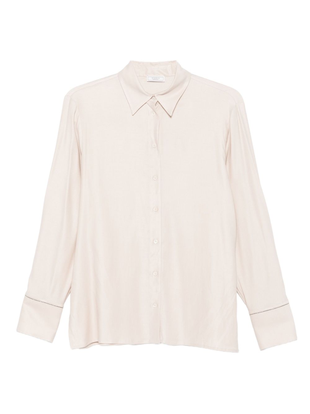 Peserico Shirts Beige A0664402776642 (PESERICO / シャツ・ブラウス ) | PESERICO (ペセリコ)