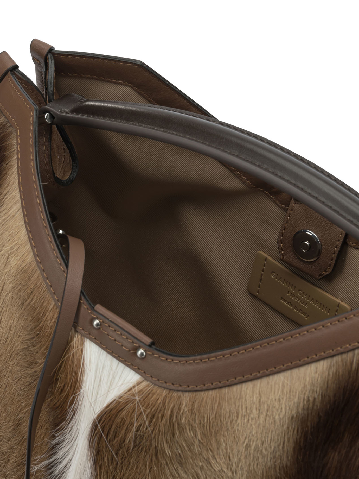 Handbags BS12026SPBOKAURORA064 (GIANNI CHIARINI / ハンドバッグ・ショルダーバッグ ) | GIANNI CHIARINI (ジャンニ キアリーニ)(4)