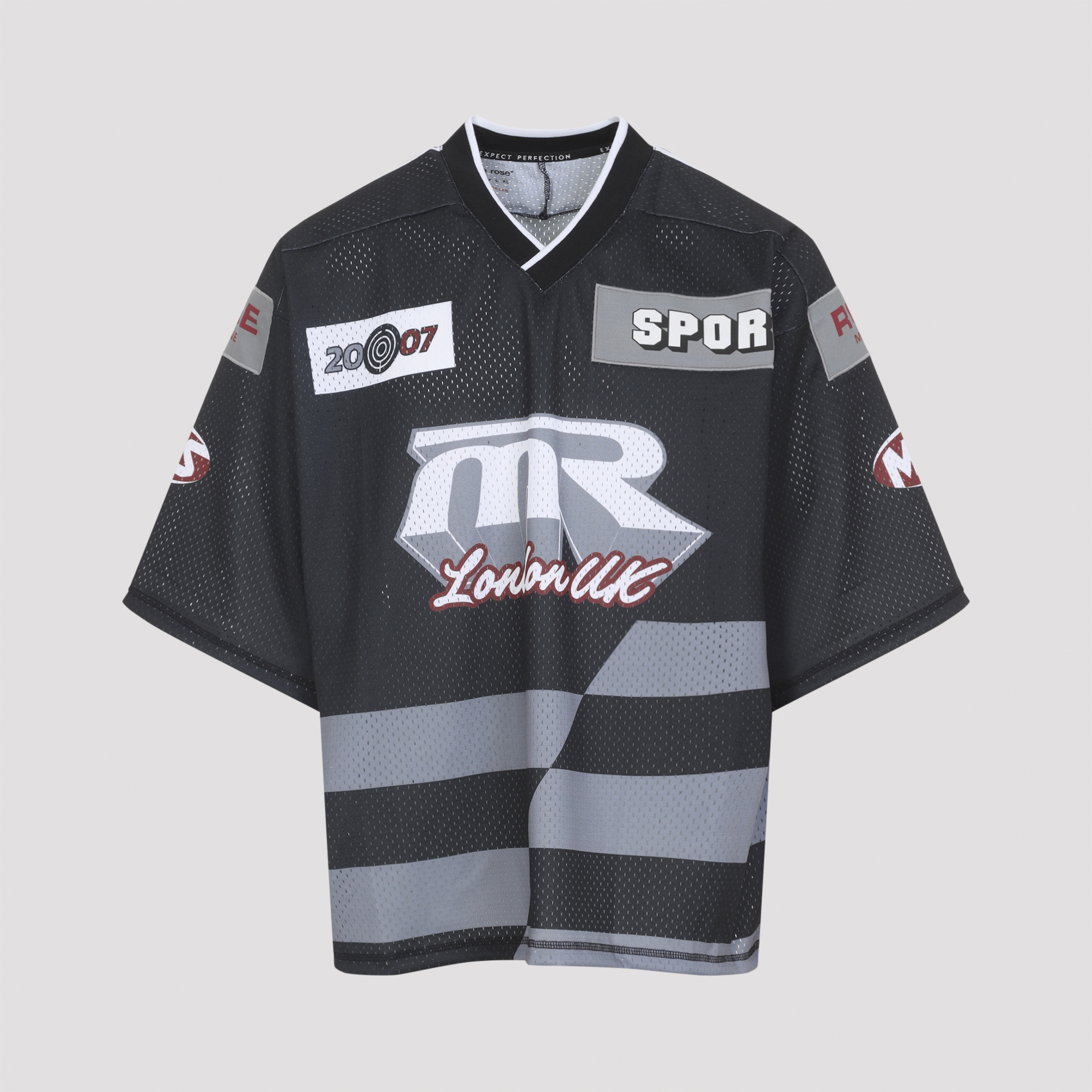 129JT10009BLKGRY (Martin ROSE / Tシャツ・カットソー ) | Martin ROSE (マーティン ローズ)(2)