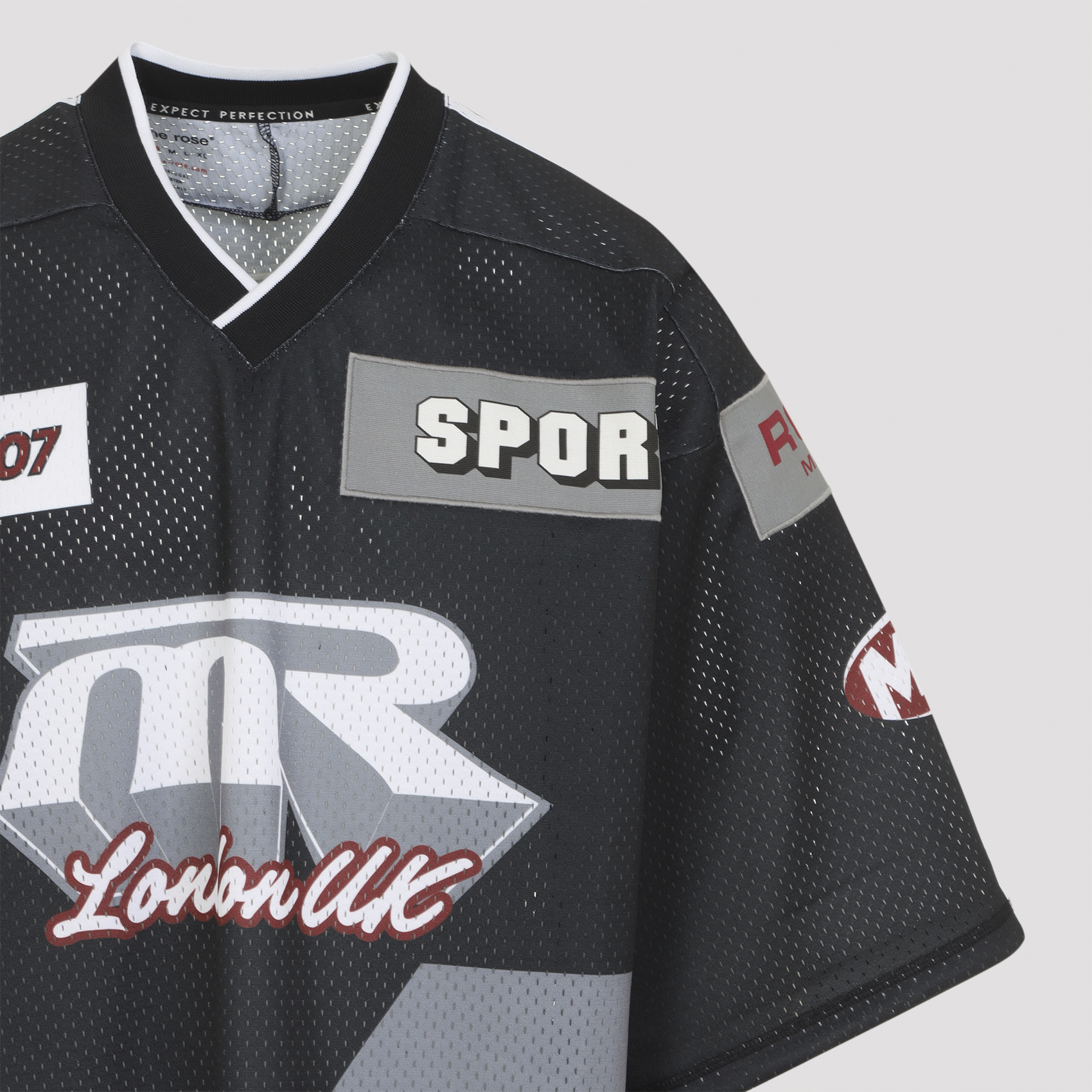 129JT10009BLKGRY (Martin ROSE / Tシャツ・カットソー ) | Martin ROSE (マーティン ローズ)(4)