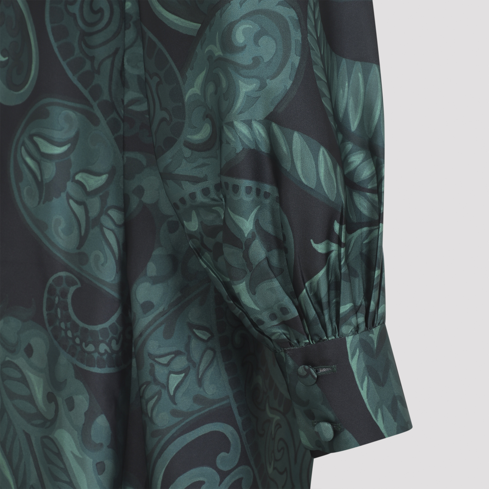 Floral printed dress WRHA050199SASR4X0893 (ETRO / ワンピース・ドレス・オールインワン ) | ETRO (エトロ)(4)