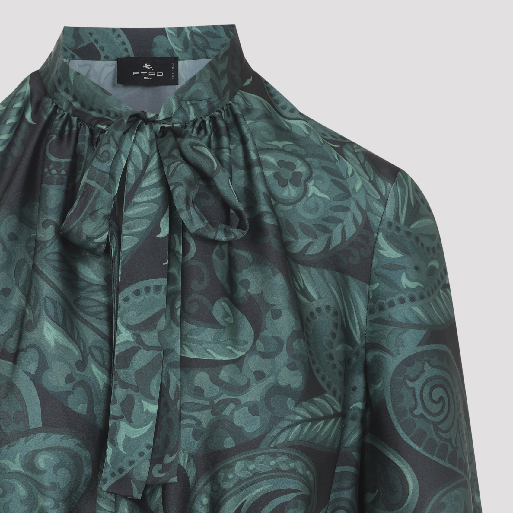 Floral printed dress WRHA050199SASR4X0893 (ETRO / ワンピース・ドレス・オールインワン ) | ETRO (エトロ)(5)