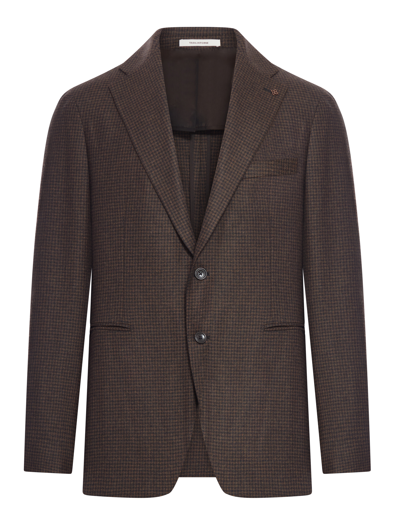 SINGLE-BREASTED TAILORED WOOL JACKET 1SVS22AAI340322P25I349EM886 (TAGLIATORE / ブレザー・ジャケット ) | TAGLIATORE (タリアトーレ)