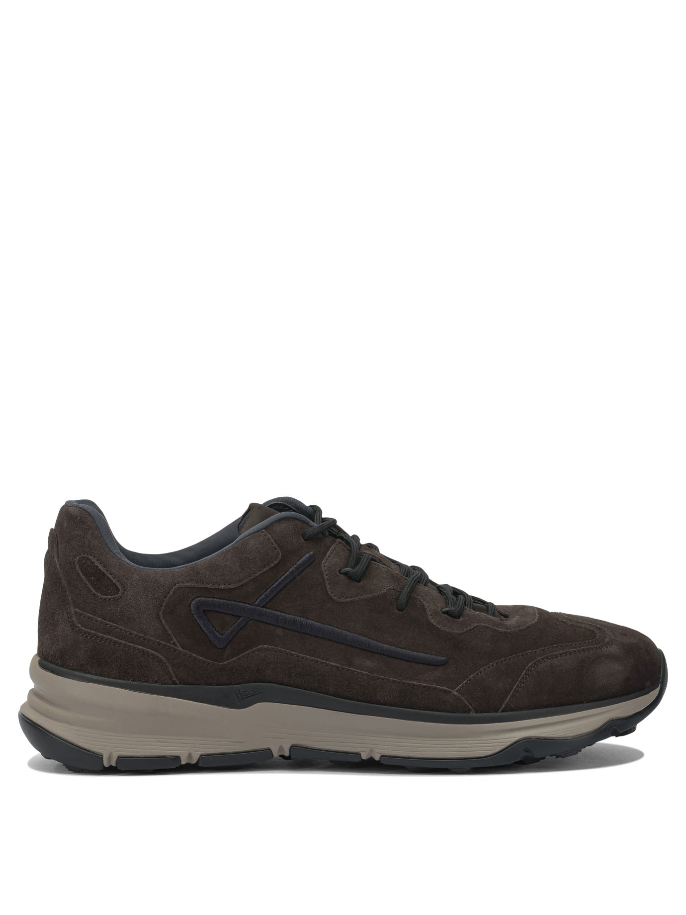 "Running" suede sneakers SH000050USHOE508010 (Herno / スニーカー ) | Herno (ヘルノ)