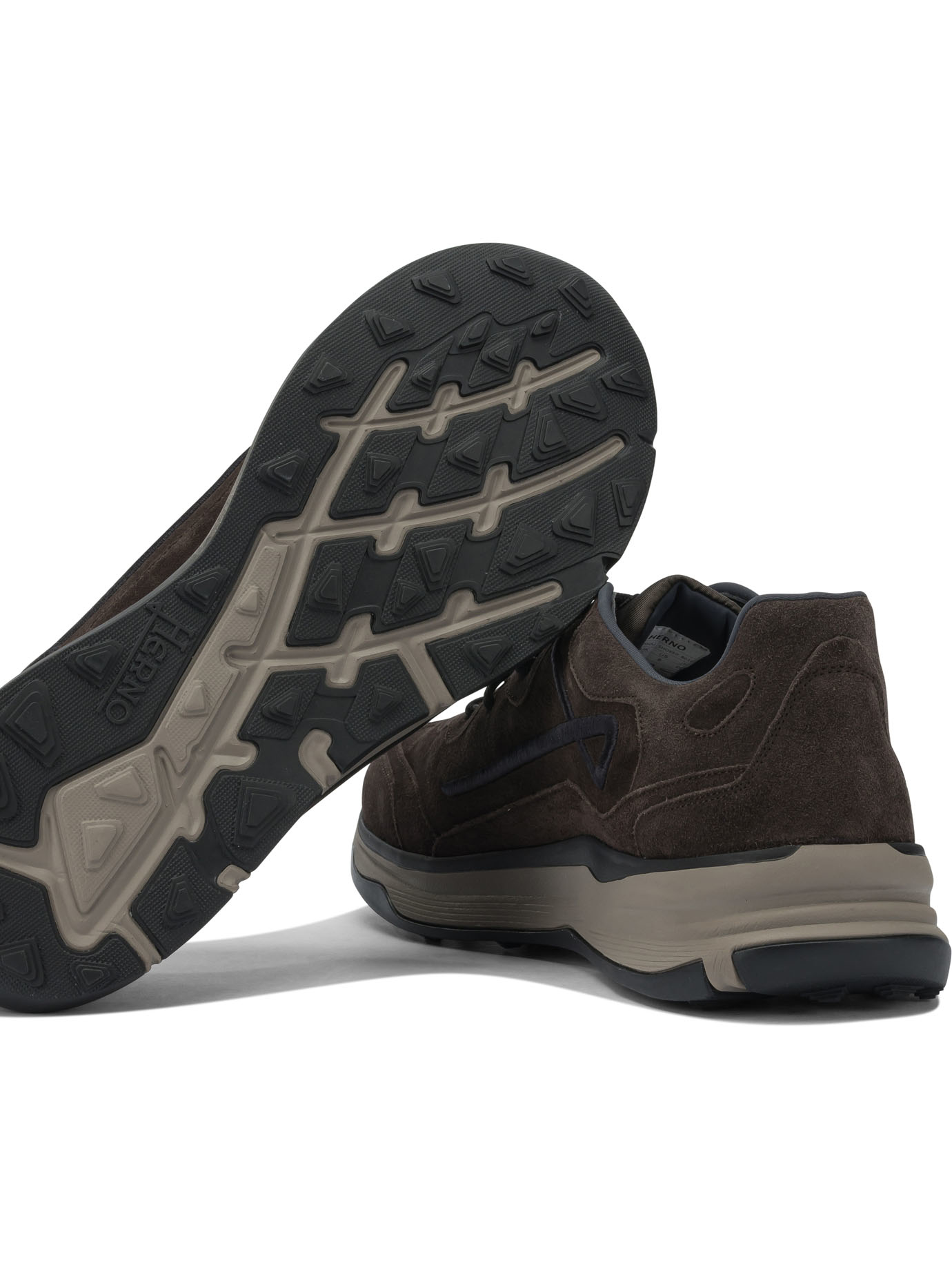 "Running" suede sneakers SH000050USHOE508010 (Herno / スニーカー ) | Herno (ヘルノ)(4)