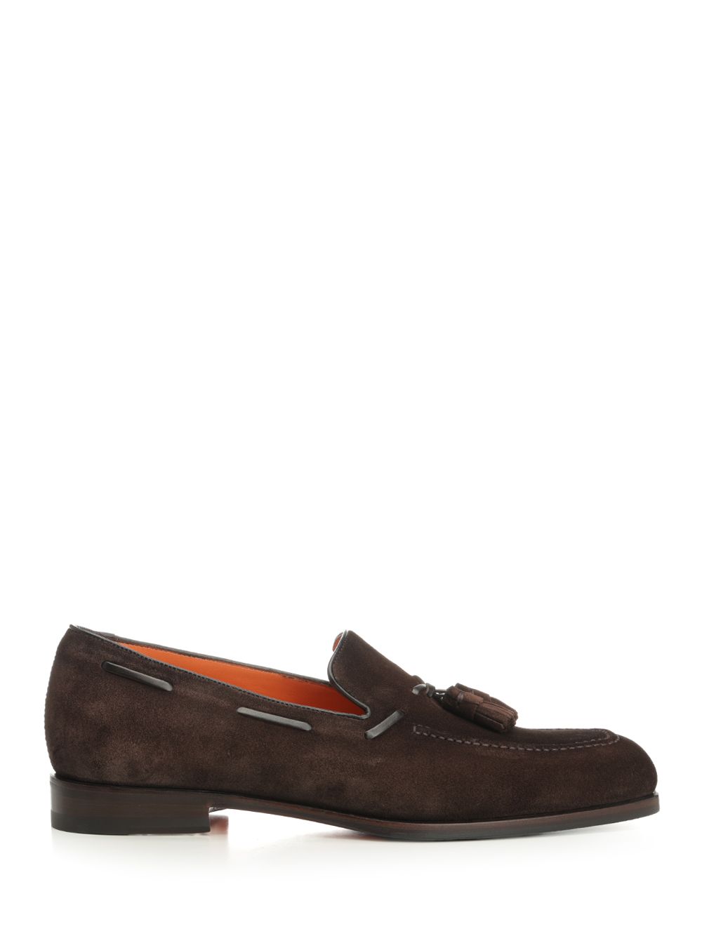 Moccasin with tassels MCBD19176BJ1GEIPT50T50 (Santoni / ローファー ) | Santoni (サントーニ)