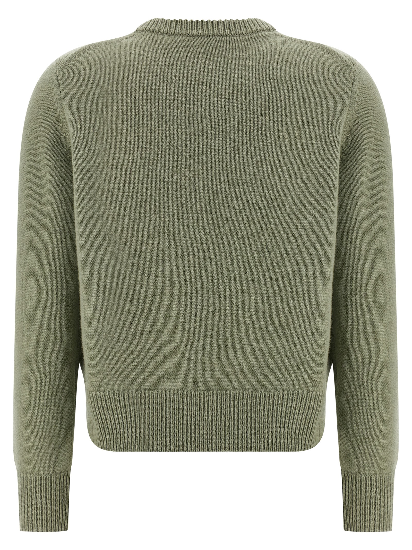 'Fox Head' sweater NW00808KM03290396 (Maison Kitsuné / ニット・セーター・カーディガン ) | Maison Kitsuné (メゾン キツネ)(1)
