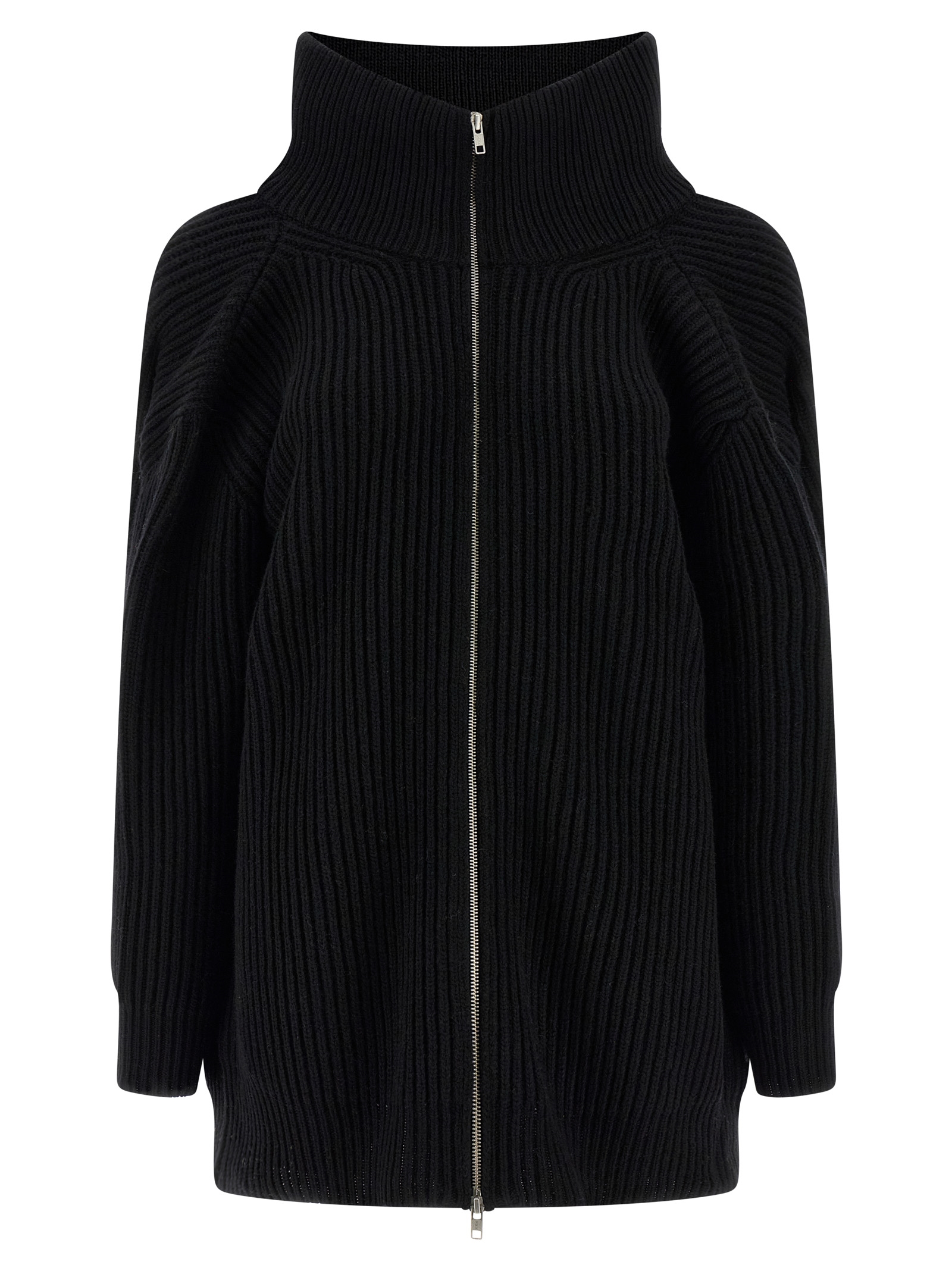 Cardigan dress S62AN0158M13192900 (MM6 Maison Margiela / ワンピース・ドレス・オールインワン ) | MM6 Maison Margiela (エムエムシックス)(1)