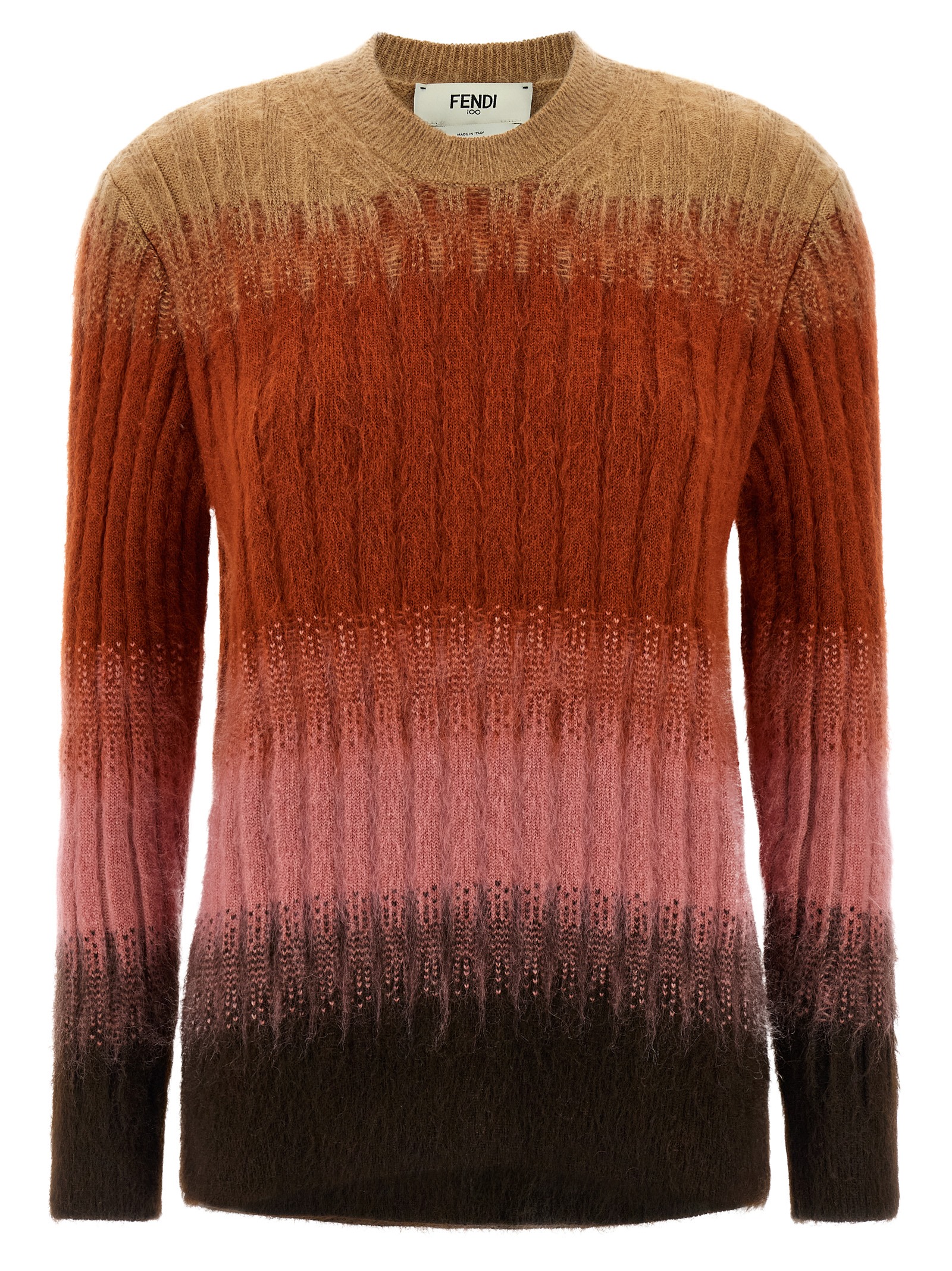 Vanite knit sweater FZXE17AYLTF1TIN (FENDI / ニット・セーター・カーディガン ) | FENDI (フェンディ)