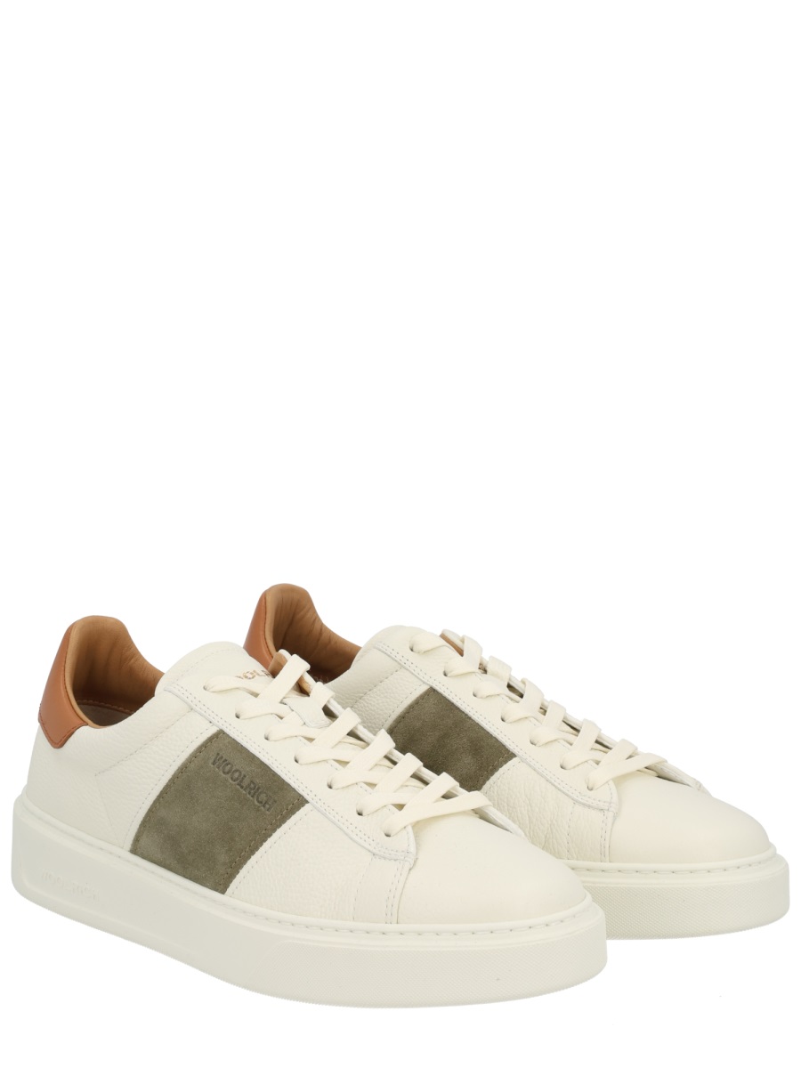 "CLASSIC COURT" SNEAKER WFM252001AJ0BW (WOOLRICH / スニーカー ) | WOOLRICH (ウールリッチ)(1)