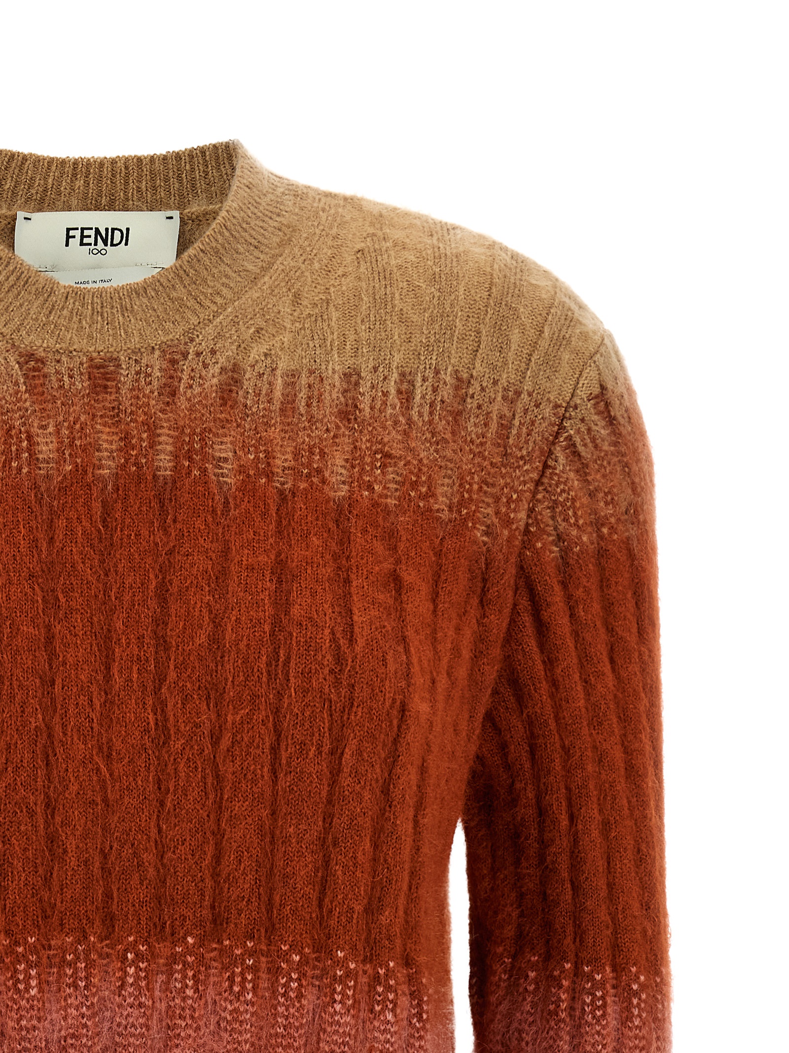 Vanite knit sweater FZXE17AYLTF1TIN (FENDI / ニット・セーター・カーディガン ) | FENDI (フェンディ)(2)