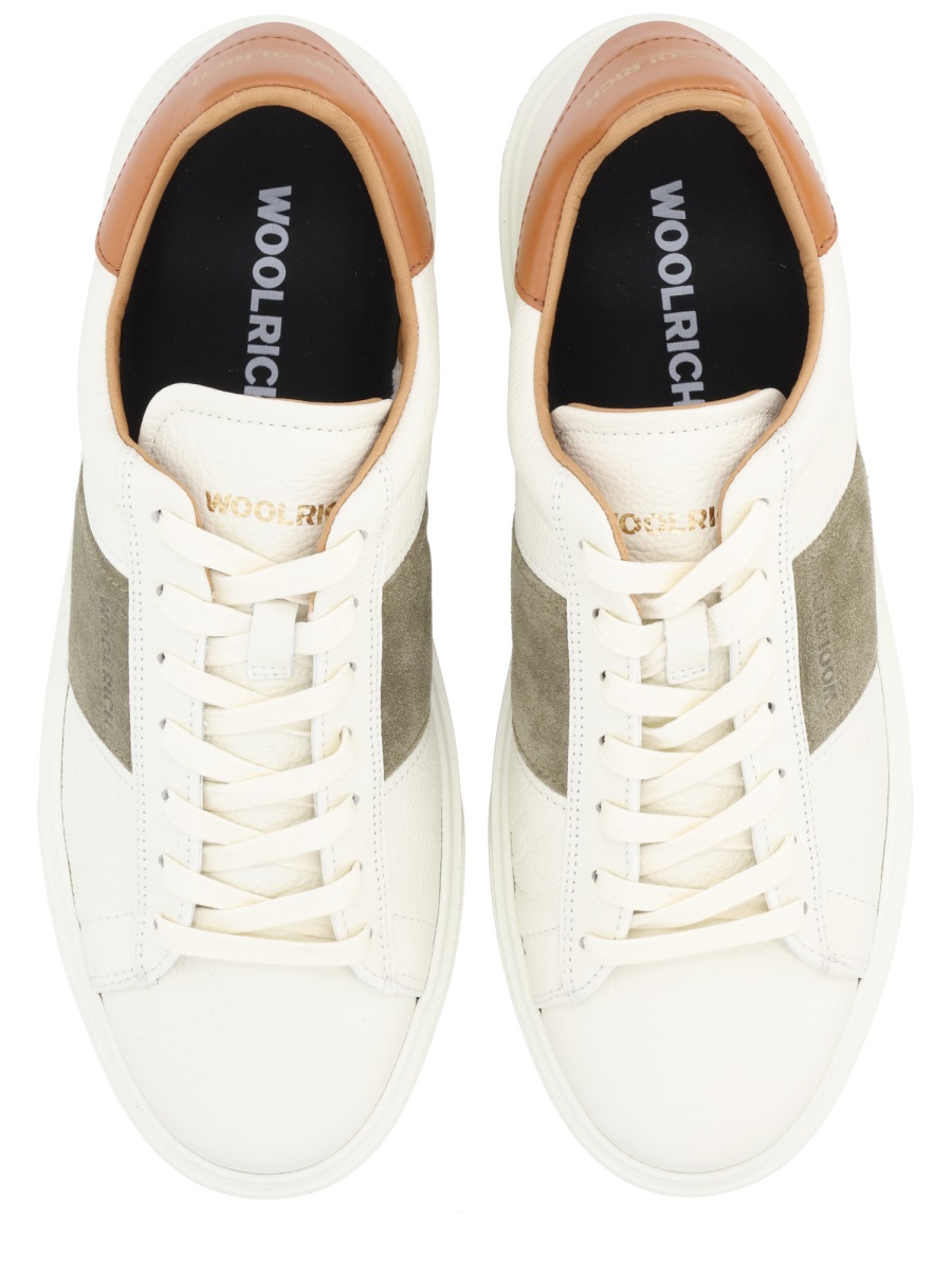 "CLASSIC COURT" SNEAKER WFM252001AJ0BW (WOOLRICH / スニーカー ) | WOOLRICH (ウールリッチ)(4)