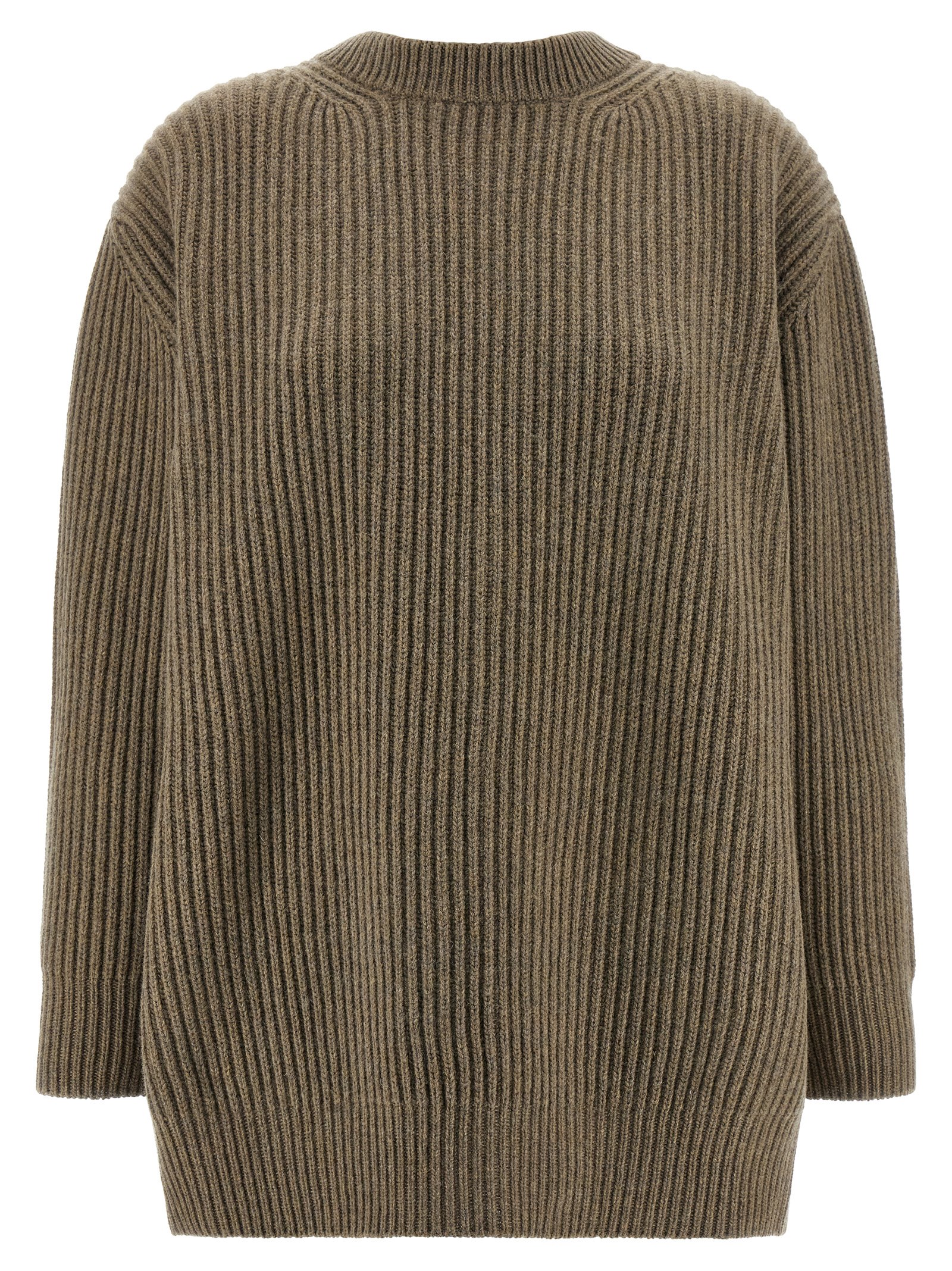 Sweater dress S62HL0042M13193114 (MM6 Maison Margiela / ワンピース・ドレス・オールインワン ) | MM6 Maison Margiela (エムエムシックス)