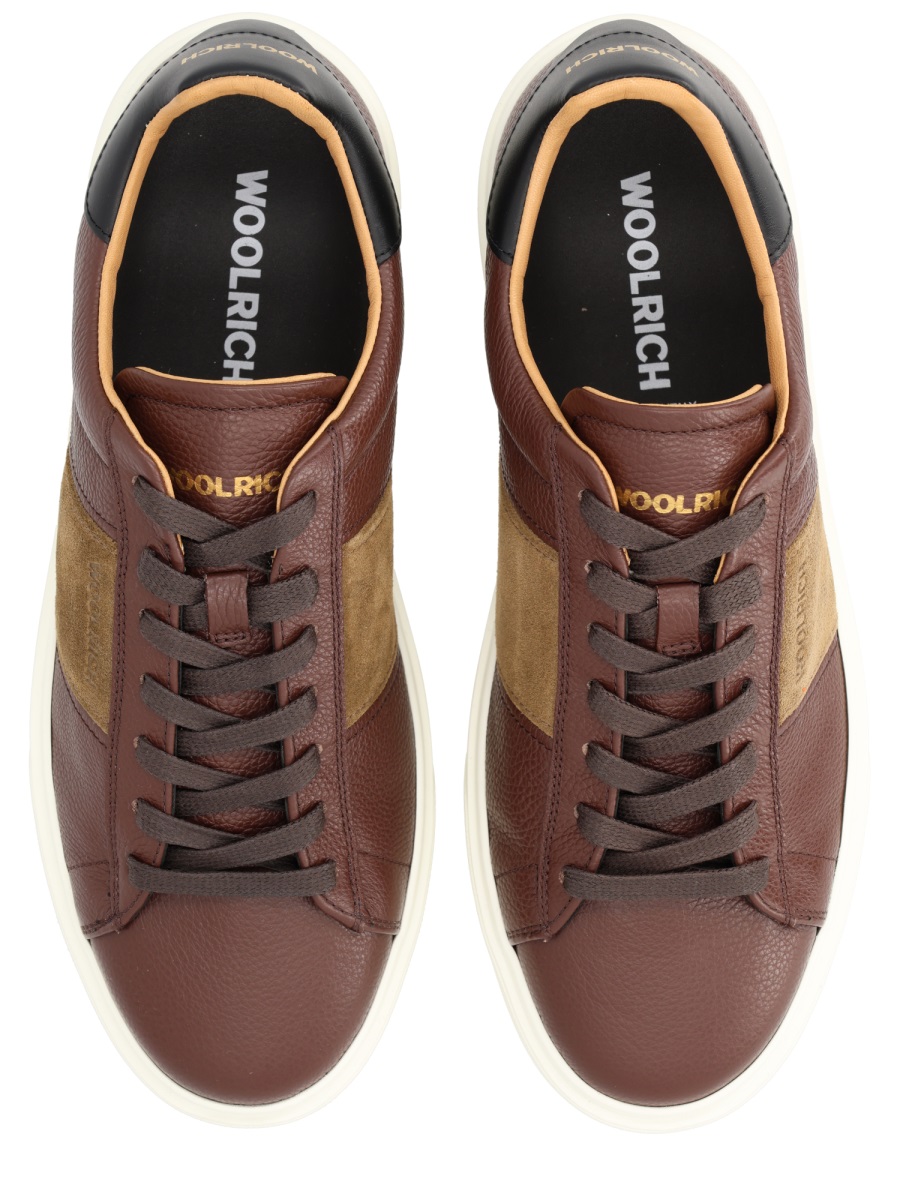 "CLASSIC COURT" SNEAKER WFM252001AJ0AV (WOOLRICH / スニーカー ) | WOOLRICH (ウールリッチ)(4)