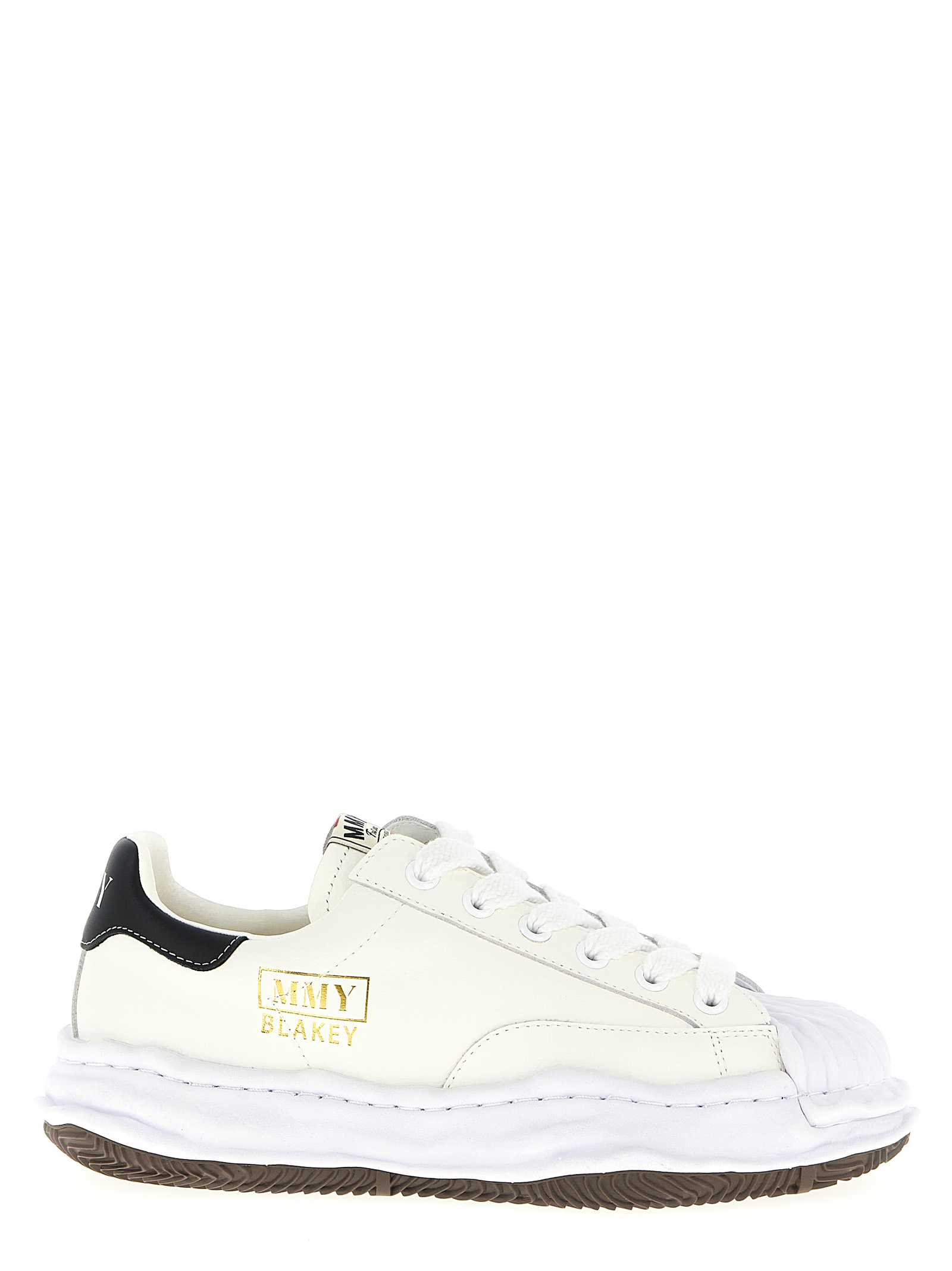 'Blakey' sneakers A06FW702WHITE (Maison Mihara Yasuhiro / スニーカー ) | Maison Mihara Yasuhiro (メゾン ミハラ ヤスヒロ)