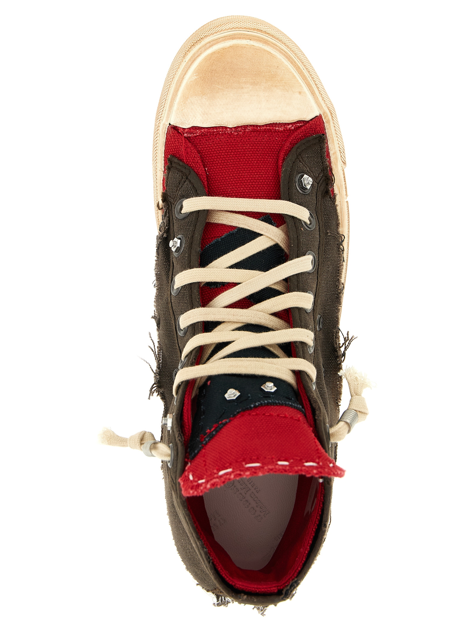 'Love to Death' sneakers S97WS0082P7454HB129 (Maison Margiela / スニーカー ) | Maison Margiela (メゾン マルジェラ)(3)