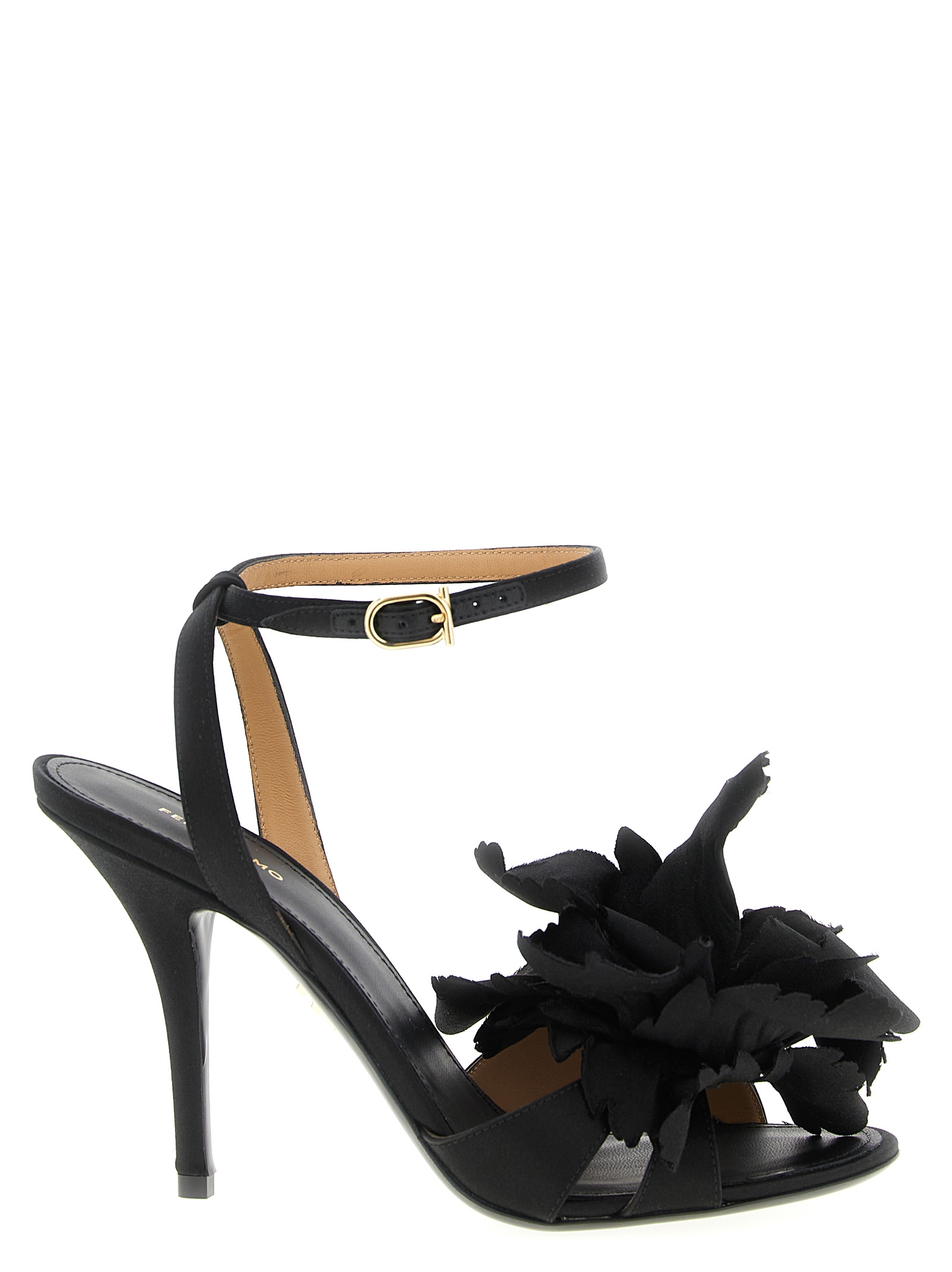 'Ghilly' sandals 787596NERO (FERRAGAMO / サンダル ) | FERRAGAMO (フェラガモ)