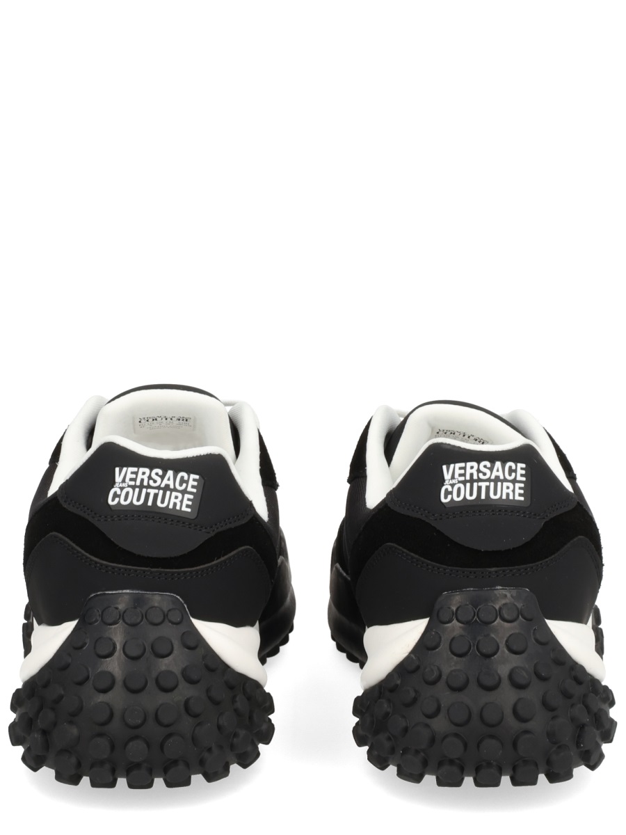 "HYBER" SNEAKER 79YA3SN4ZSD02899 (VERSACE JEANS COUTURE / スニーカー ) | VERSACE JEANS COUTURE (ヴェルサーチェ ジーンズ クチュール)(3)