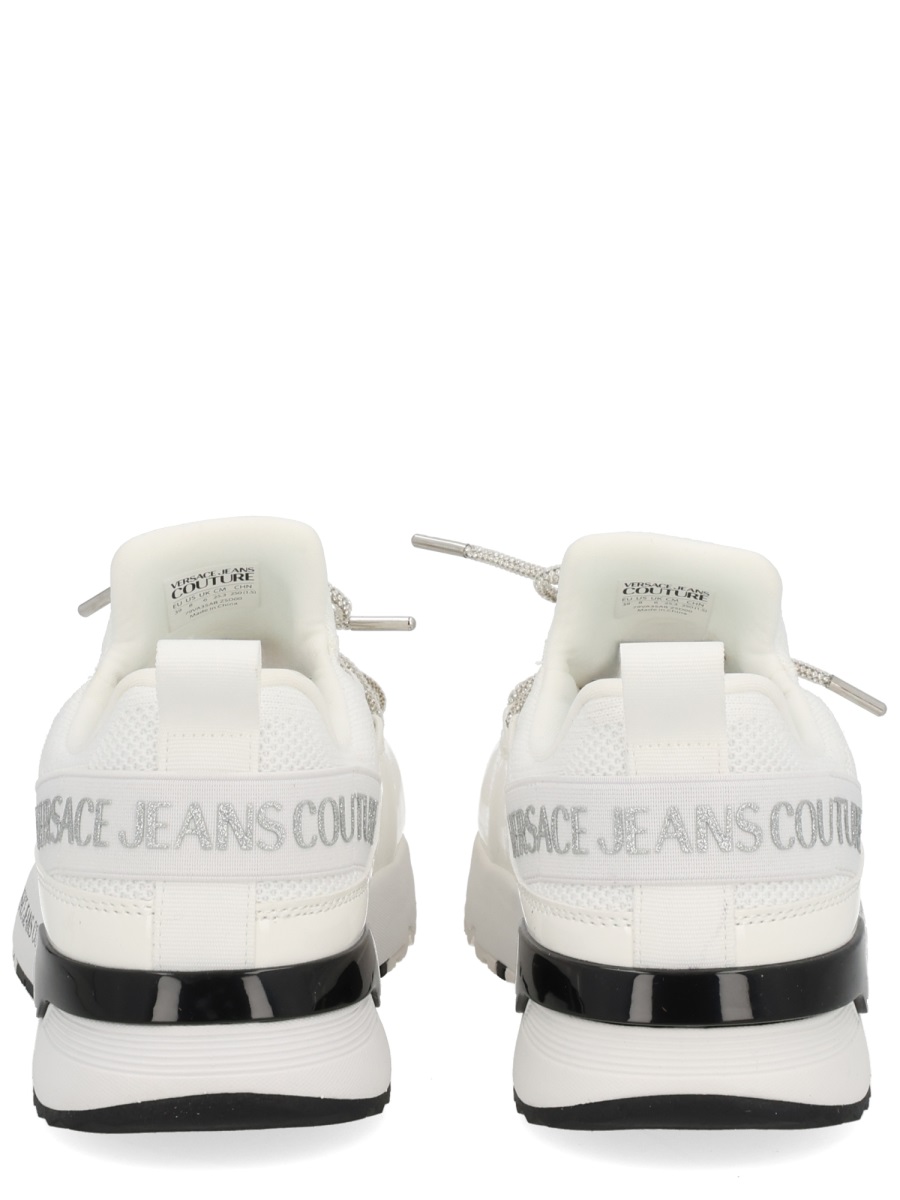 "DYNAMIC" SNEAKER 79VA3SABZSD00003 (VERSACE JEANS COUTURE / スニーカー ) | VERSACE JEANS COUTURE (ヴェルサーチェ ジーンズ クチュール)(3)