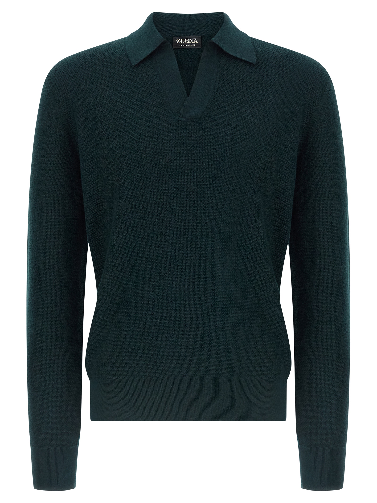 Polo Oasi Cashmere UGK93A2131V08001 (ZEGNA / ポロシャツ ) | ZEGNA (ゼニア)