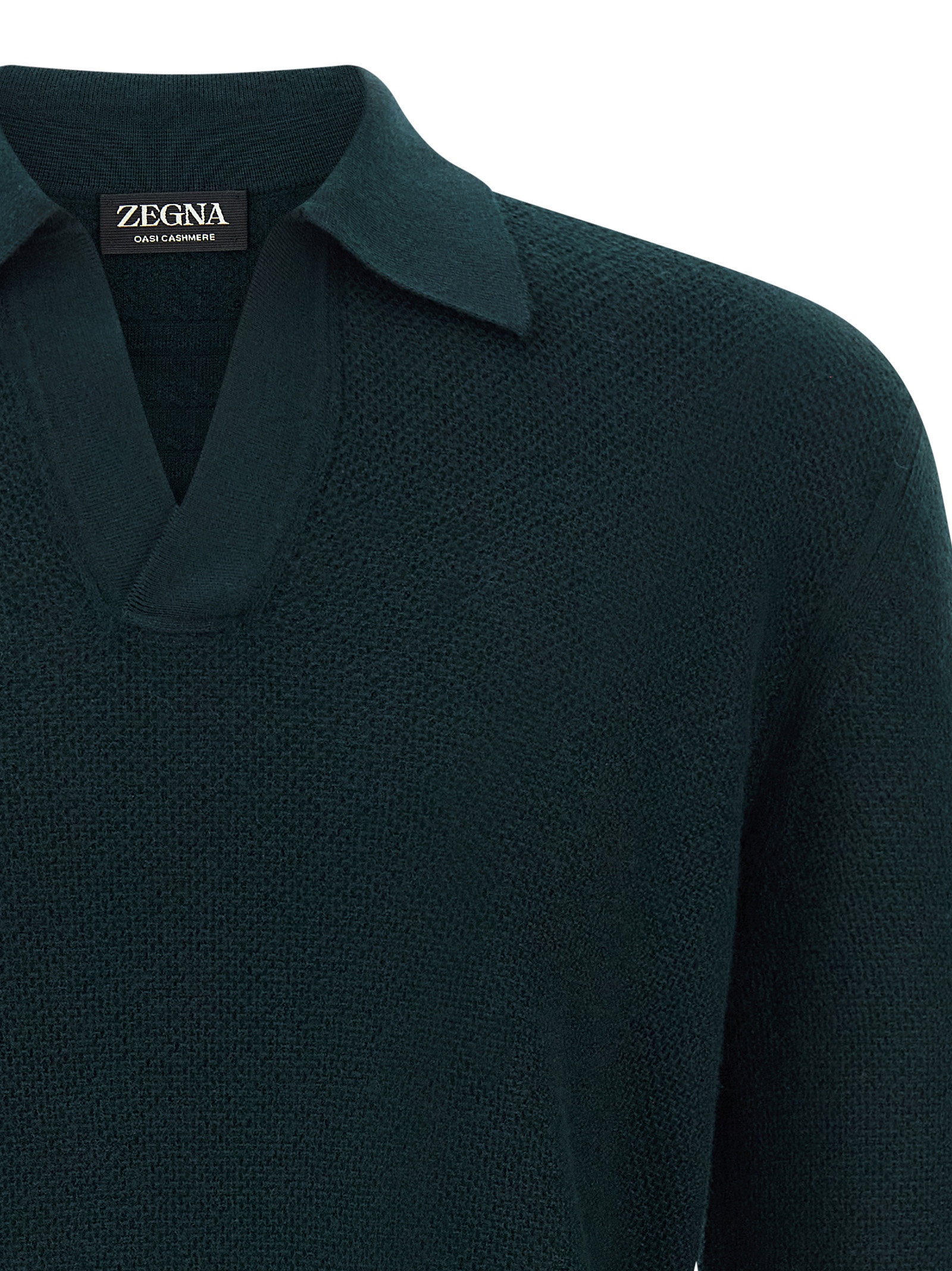 Polo Oasi Cashmere UGK93A2131V08001 (ZEGNA / ポロシャツ ) | ZEGNA (ゼニア)(2)
