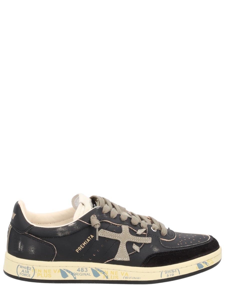 "BSKT CLAY" SNEAKER BSKTCLAY6909 (PREMIATA / スニーカー ) | PREMIATA (プレミアータ)