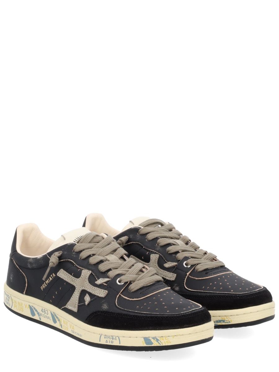 "BSKT CLAY" SNEAKER BSKTCLAY6909 (PREMIATA / スニーカー ) | PREMIATA (プレミアータ)(1)