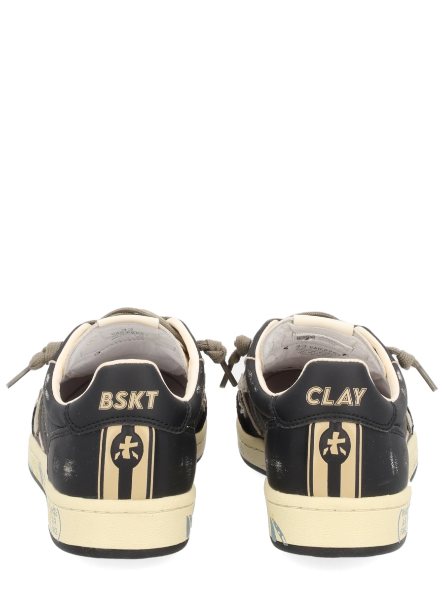 "BSKT CLAY" SNEAKER BSKTCLAY6909 (PREMIATA / スニーカー ) | PREMIATA (プレミアータ)(3)