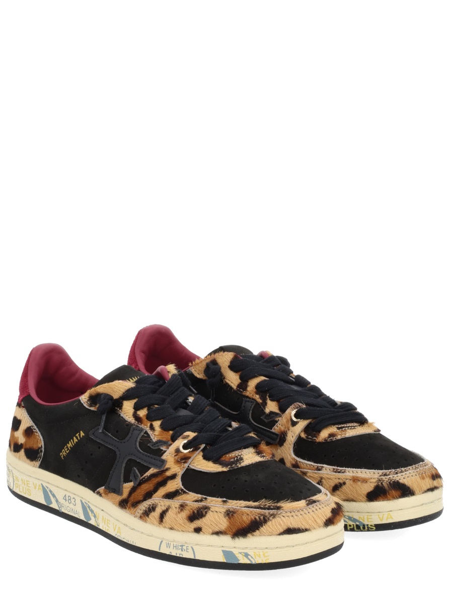 "BSKT CLAYD" SNEAKER BSKTCLAD7665 (PREMIATA / スニーカー ) | PREMIATA (プレミアータ)(1)