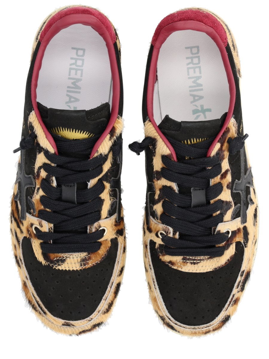 "BSKT CLAYD" SNEAKER BSKTCLAD7665 (PREMIATA / スニーカー ) | PREMIATA (プレミアータ)(4)