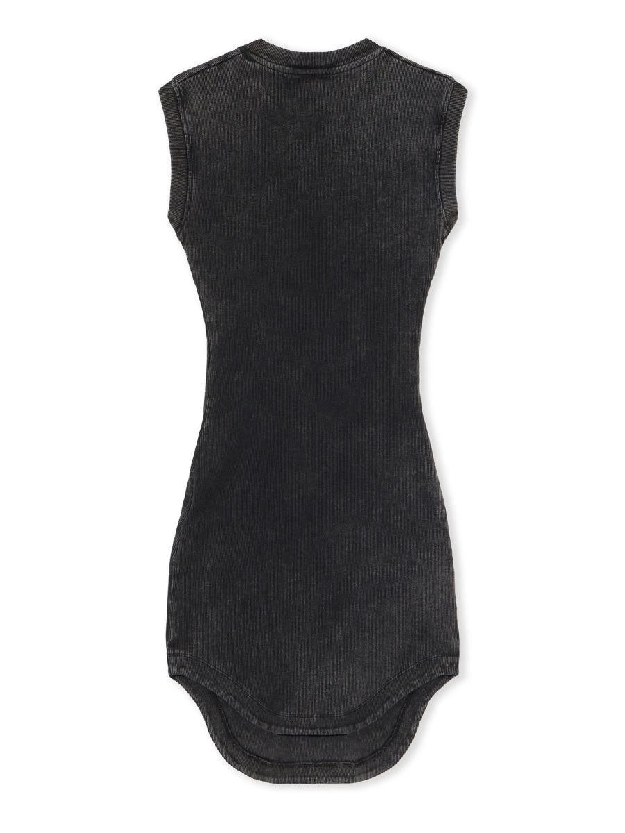 MINI DRESS "OFF STAMP" OWDB560F25JER0011310 (Off-White / ワンピース・ドレス・オールインワン ) | Off-White (オフホワイト)(1)