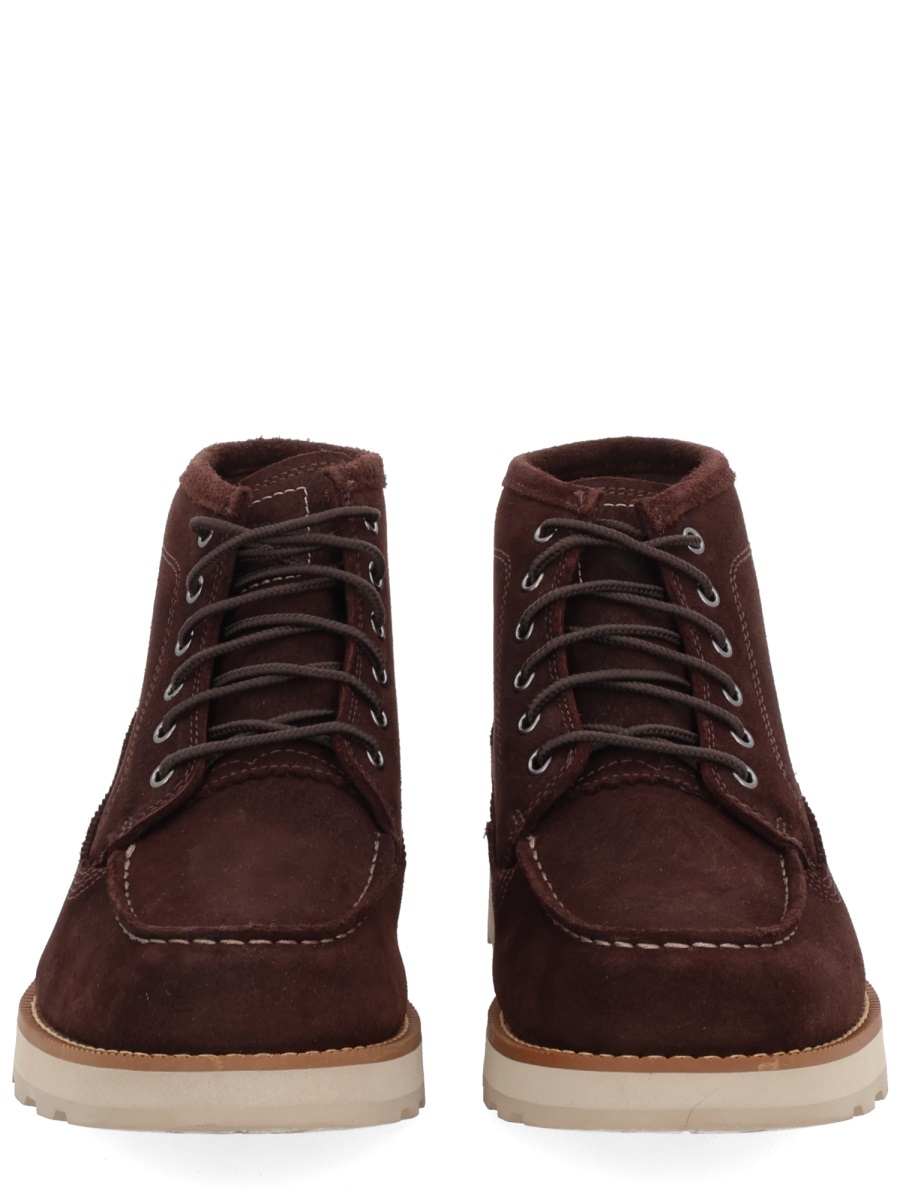 WATERPROOF "CHUKKA" BOOT TB0A6CEPEIV1DARKBROWNSUEDE (Timberland / ブーツ ) | Timberland (ティンバーランド)(2)