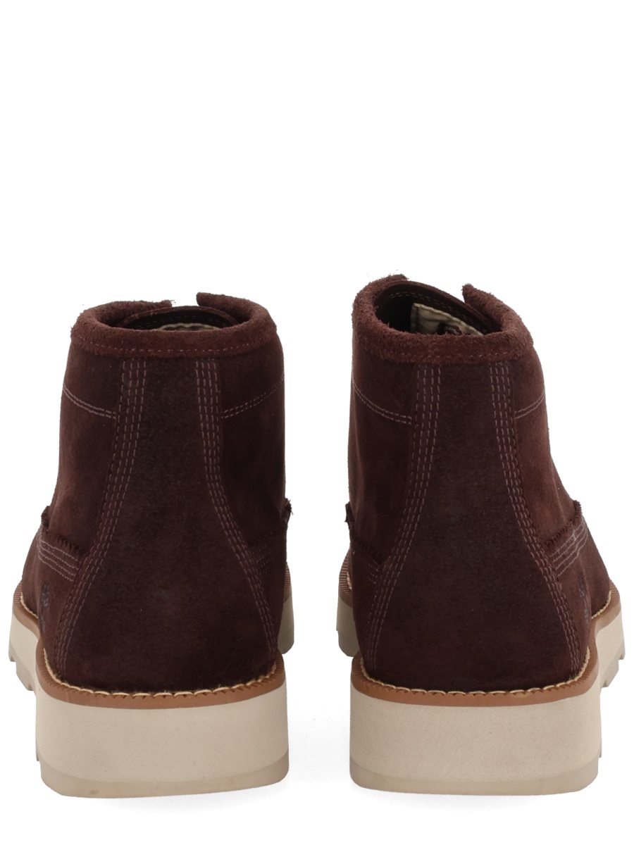 WATERPROOF "CHUKKA" BOOT TB0A6CEPEIV1DARKBROWNSUEDE (Timberland / ブーツ ) | Timberland (ティンバーランド)(3)