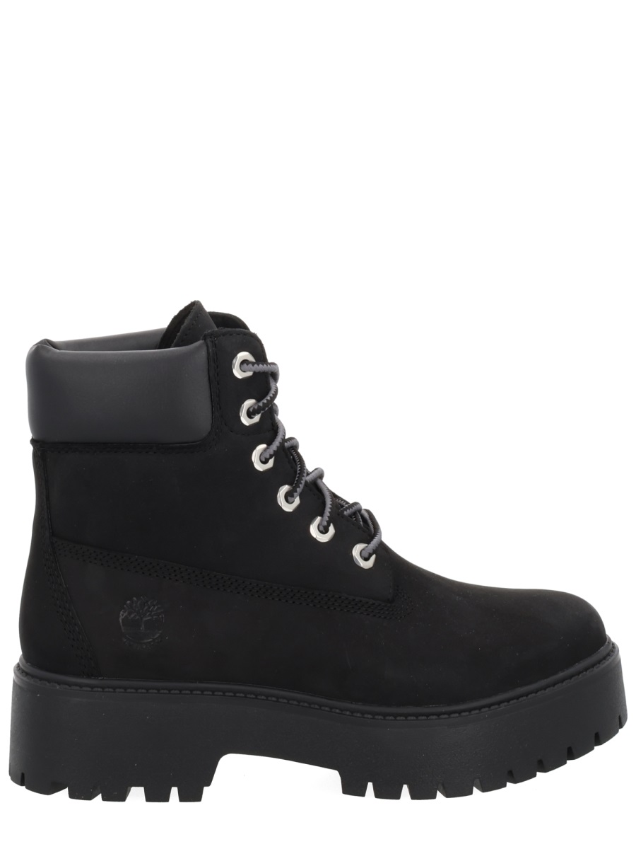 WATERPROOF LACE-UP BOOT TB1A5RH50151JETBLACK (Timberland / ブーツ ) | Timberland (ティンバーランド)